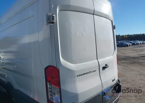 2016 Ford Transit-250 из США, поврежденный, VIN 1FTYR3XM8GKB45515